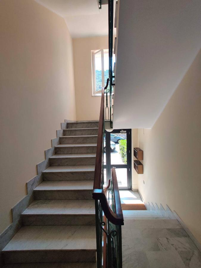 Appartement Sotto Il Cielo à Finale Ligure Extérieur photo