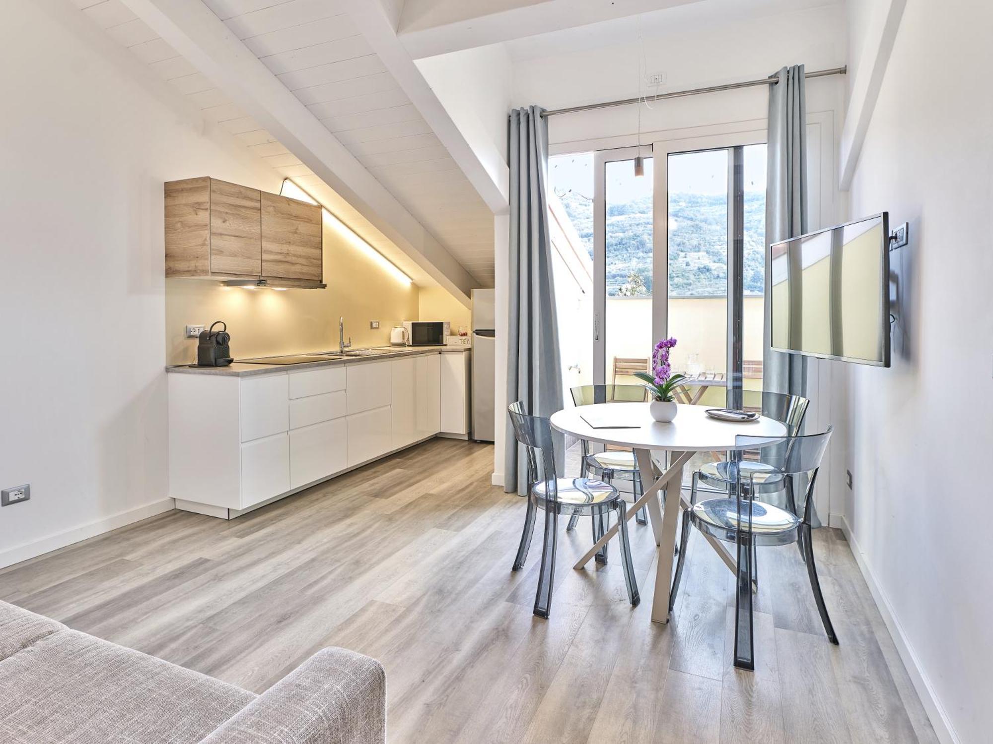 Appartement Sotto Il Cielo à Finale Ligure Extérieur photo